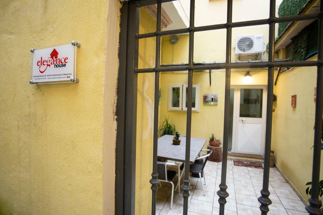 Elegance House Apartment Castellammare di Stabia Exterior photo