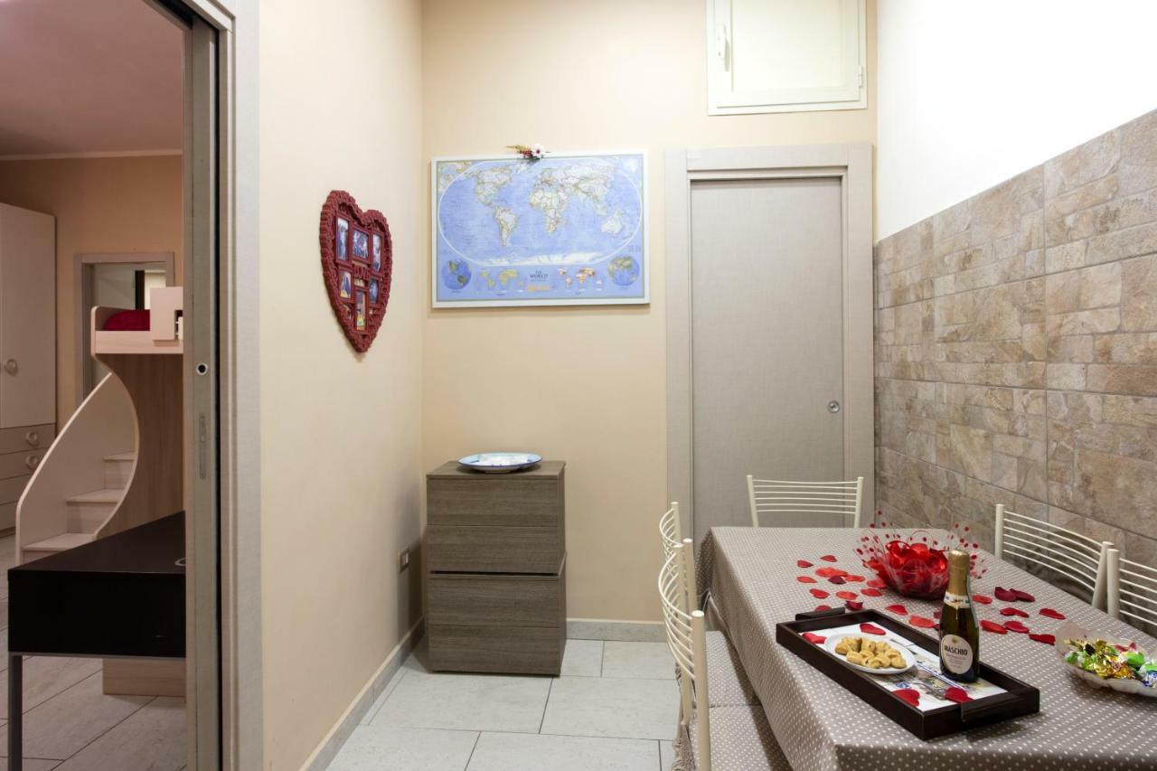 Elegance House Apartment Castellammare di Stabia Exterior photo